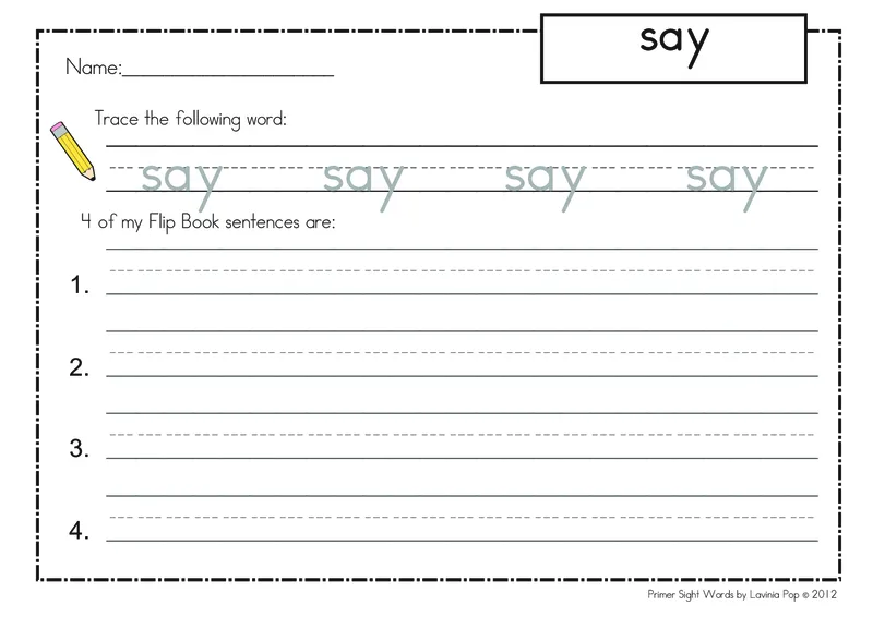 FlipBooks-Primer143P_幼小衔接全套_幼小衔接资料大全_幼小衔接资料1️⃣_017高频词翻翻卡500页_高频词翻翻卡文档500页