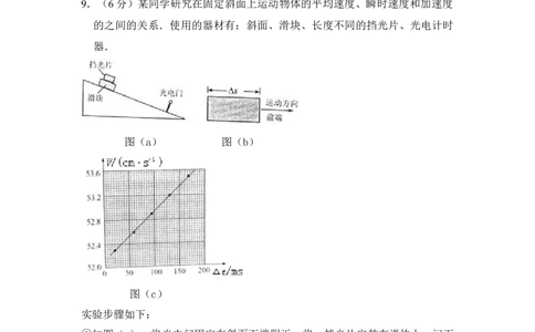 2017年高考物理试卷（新课标Ⅱ）（空白卷）_物理历年高考真题_新&middot;Word版2008-2025&middot;高考物理真题_物理（按试卷类型分类）2008-2025_全国卷&middot;物理（2008-2024）