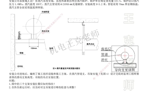 2025一建机电案例班-专题14图形实操-工业管道_2026年一级建造师_2026年一建机电_2025年一建机电SVIP_04-冲刺串讲✿考点强化✿小灶集训_49-机电《案例专项班》王克SMR_讲义