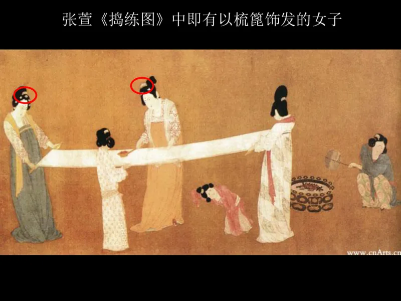 盛世唐朝&mdash;&mdash;女子首饰_X018-玉石珠宝鉴定教程最新合集_5、玉石鉴定专题全套课程_玉石电子书_中国古代金银首饰