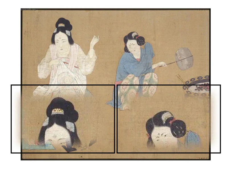 盛世唐朝&mdash;&mdash;女子首饰_X018-玉石珠宝鉴定教程最新合集_5、玉石鉴定专题全套课程_玉石电子书_中国古代金银首饰