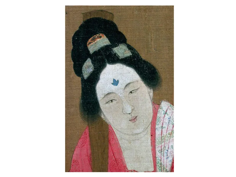 盛世唐朝&mdash;&mdash;女子首饰_X018-玉石珠宝鉴定教程最新合集_5、玉石鉴定专题全套课程_玉石电子书_中国古代金银首饰