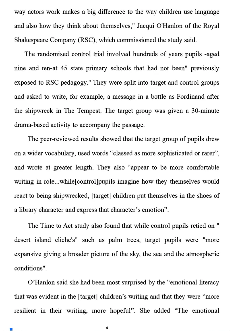 2025考研英语一真题及答案【完整版】