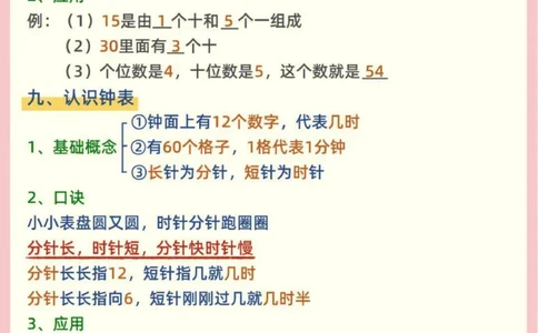 0001幼小衔接数学篇(1)_幼小衔接数学