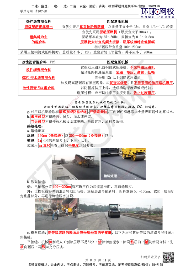 07.第7讲-13沥青类混合料面层施工_2026年一级建造师_2026年一建市政_2025年一建市政SVIP_02-基础精讲✿高端面授✿深度强化_24-市政《考点精讲班》董雨佳、李莹、裴彪HQ推荐