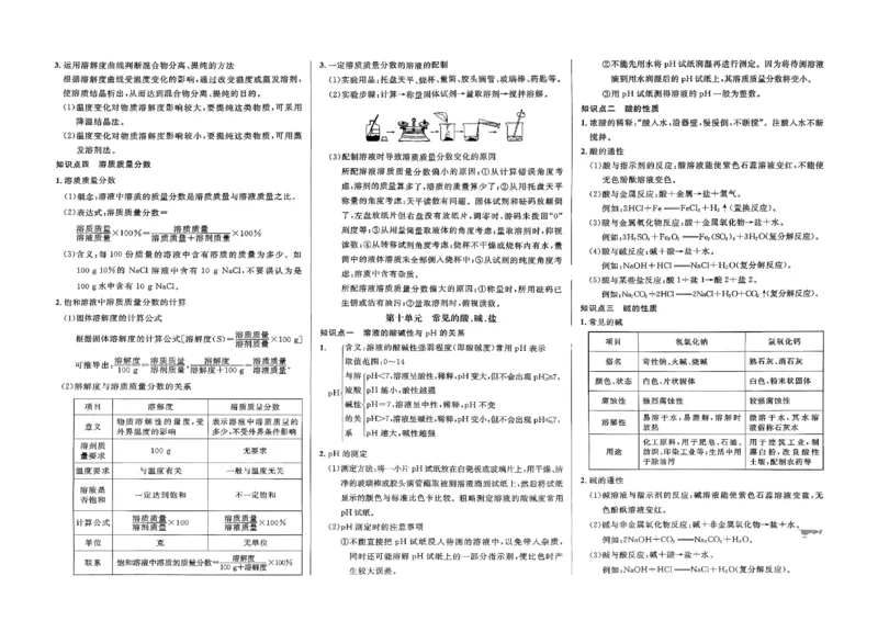 2026指点中考-化学（河北专版）_2026指点中考-化学（河北专版）