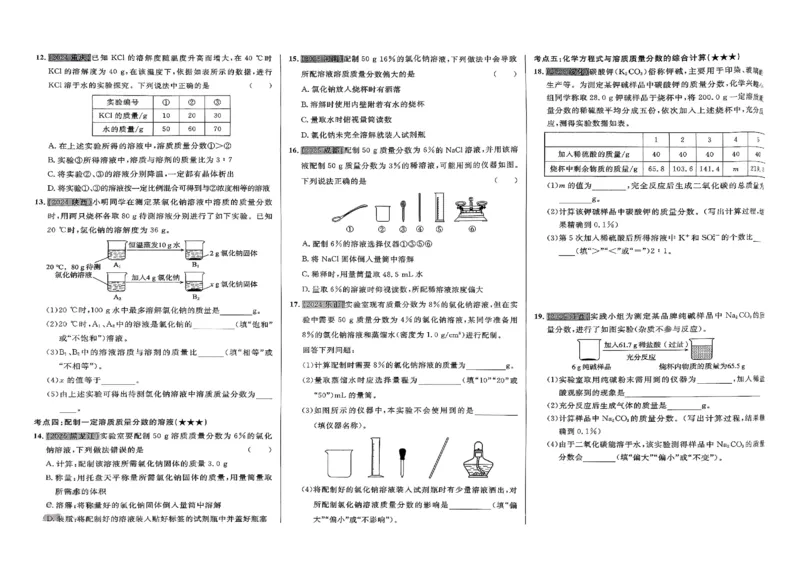 2026指点中考-化学（河北专版）_2026指点中考-化学（河北专版）