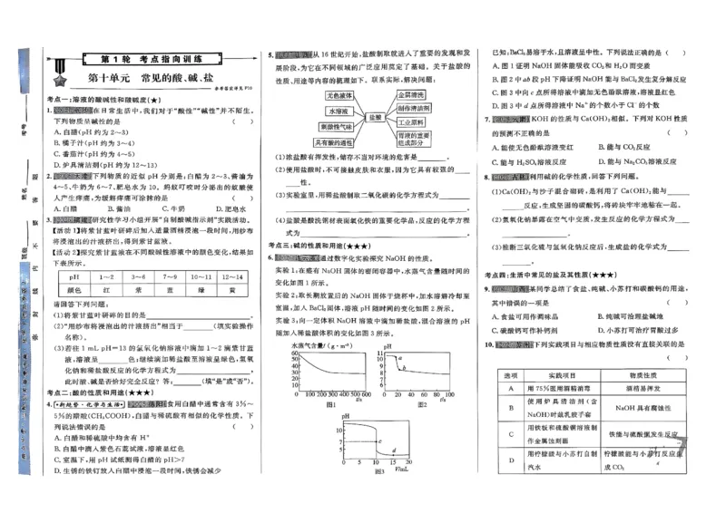 2026指点中考-化学（河北专版）_2026指点中考-化学（河北专版）