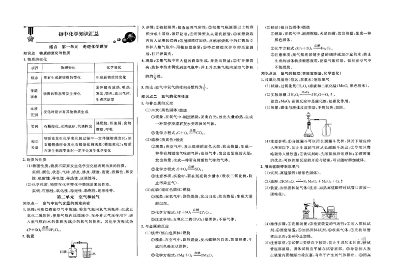 2026指点中考-化学（河北专版）_2026指点中考-化学（河北专版）