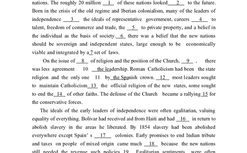 2007年历年考研英语真题_❤️1.1980-2009年考研英语真题及解析(英语一二通用）_01、真题部分（英语一二通用）_Word版