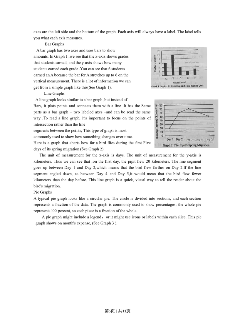 2015年高考英语试卷（浙江）（空白卷）_英语历年高考真题_新&middot;Word版2008-2025&middot;高考英语真题_英语（按年份分类）2008-2025_2015&middot;高考英语真题