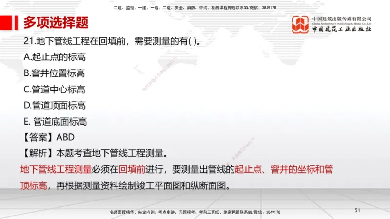 05节2025一建《机电》冲刺抢分直播课（08.07）_2026年一级建造师_2026年一建机电_2025年一建机电SVIP_04-冲刺串讲✿考点强化✿小灶集训_35-机电《冲刺抢分直播》闫娜JGS_讲义