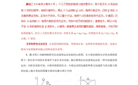 2013年高考物理试卷（重庆）（解析卷）_物理历年高考真题_新&middot;PDF版2008-2025&middot;高考物理真题_物理（按年份分类）2008-2025_2013&middot;高考物理真题