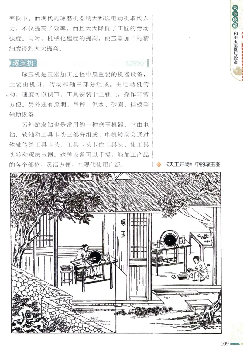 天下收藏系列和田玉鉴赏与投资__X018-玉石珠宝鉴定教程最新合集_7、和田玉鉴定专题全套课程_和田玉电子书