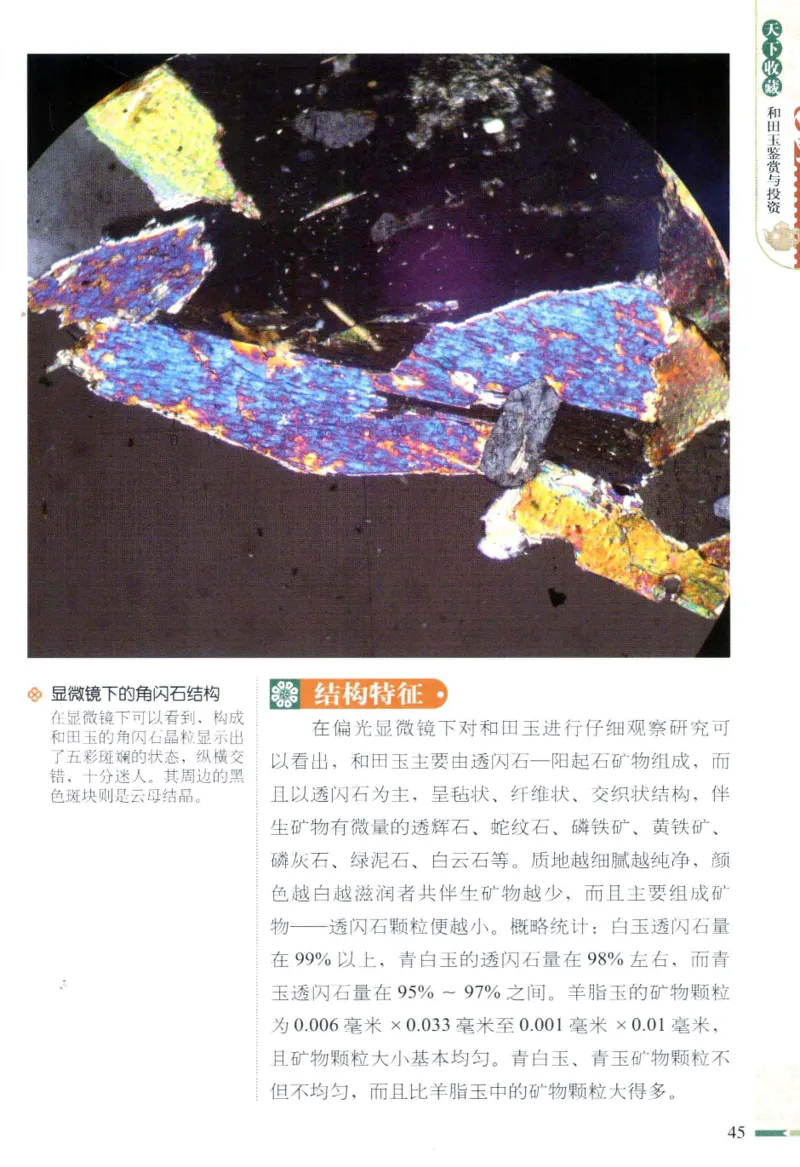 天下收藏系列和田玉鉴赏与投资__X018-玉石珠宝鉴定教程最新合集_7、和田玉鉴定专题全套课程_和田玉电子书