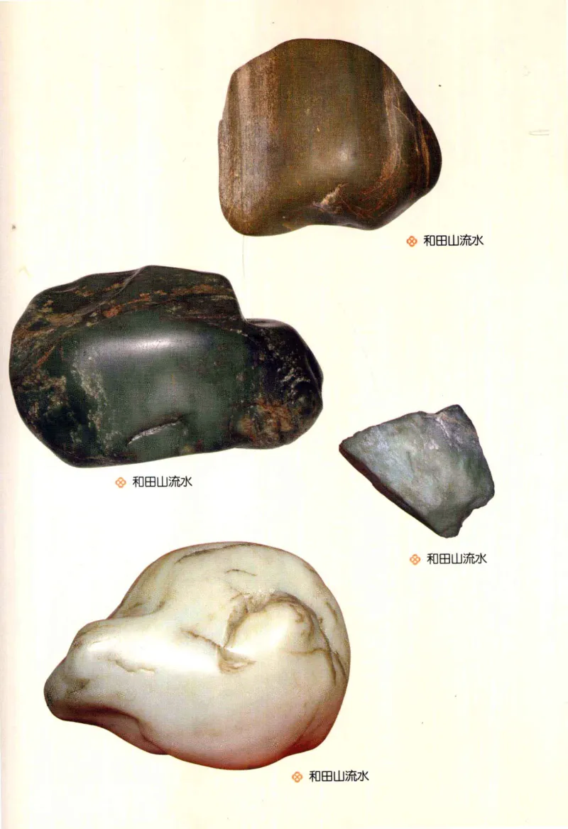 天下收藏系列和田玉鉴赏与投资__X018-玉石珠宝鉴定教程最新合集_7、和田玉鉴定专题全套课程_和田玉电子书