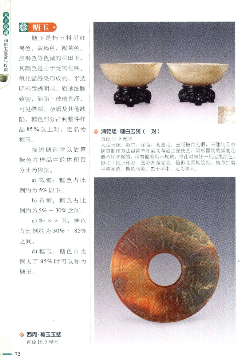 天下收藏系列和田玉鉴赏与投资__X018-玉石珠宝鉴定教程最新合集_7、和田玉鉴定专题全套课程_和田玉电子书