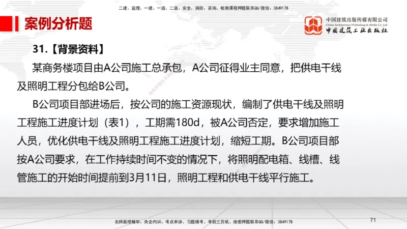 06.13一建《机电》全国大模考解析公开课下_2026年一级建造师_2026年一建机电_2025年一建机电SVIP_02-基础精讲✿高端面授✿深度强化_02-机电《前期全套课》名师JGS_讲义
