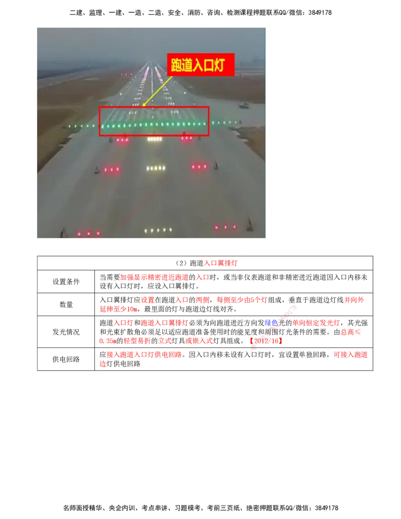 06.49-第5章-5.2-民航机场主要目视助航设施及系统（五）_2026年一级建造师_2026年一建民航_2025年一建民航SVIP_02-基础精讲✿高端面授✿深度强化_11-民航《教材精讲班》高永志SMR