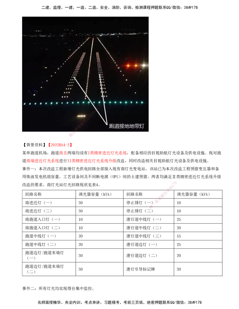 06.49-第5章-5.2-民航机场主要目视助航设施及系统（五）_2026年一级建造师_2026年一建民航_2025年一建民航SVIP_02-基础精讲✿高端面授✿深度强化_11-民航《教材精讲班》高永志SMR