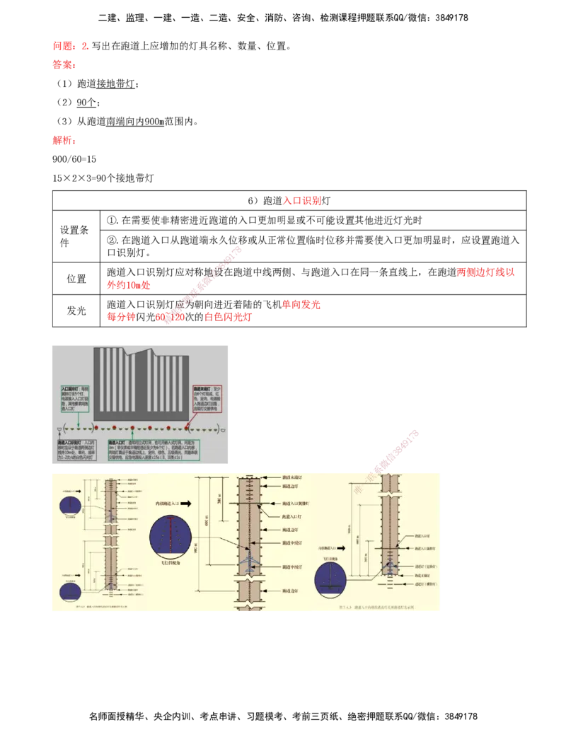 06.49-第5章-5.2-民航机场主要目视助航设施及系统（五）_2026年一级建造师_2026年一建民航_2025年一建民航SVIP_02-基础精讲✿高端面授✿深度强化_11-民航《教材精讲班》高永志SMR