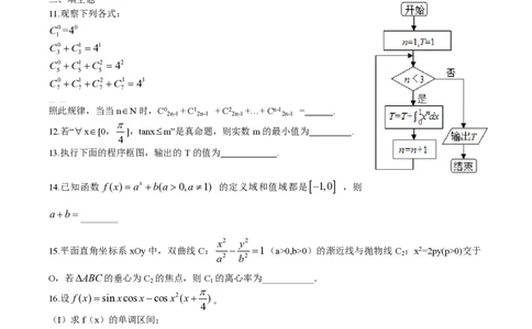 2015年高考数学试卷（理）（山东）（解析卷）_历年高考真题合集_数学历年高考真题_新&middot;PDF版2008-2025&middot;高考数学真题_数学（按省份分类）2008-2025_2008-2025&middot;（山东）数学高考真题