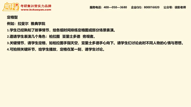 第16讲：《如何在课堂中使用讨论》_26考研复试_复试网课（最新版，含机构讲义）_04.2026教育类复试课程_01.复试指导讲义_01名著导读课件