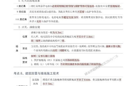 2025年一级建造师《机电工程》考前10页纸_1_2026年一级建造师_2026年一建机电_2025年一建机电SVIP_05-考前密训✿央企特训✿机构普押_28-机电《考前必背10页纸》233