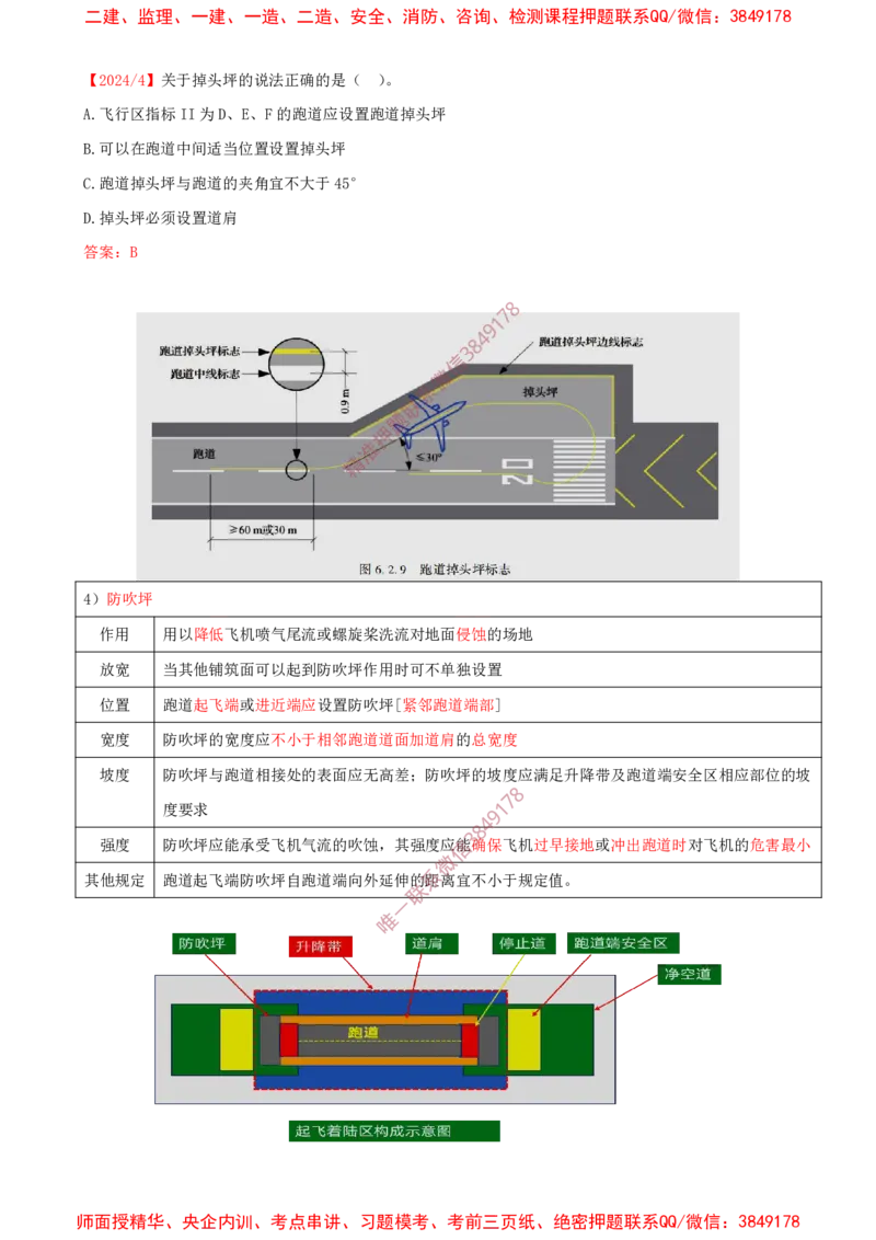 06.06-第1章-1.2-运输机场的分类及功能（三）_2026年一级建造师_2026年一建民航_2025年一建民航SVIP_02-基础精讲✿高端面授✿深度强化_11-民航《教材精讲班》高永志SMR_01.第一章