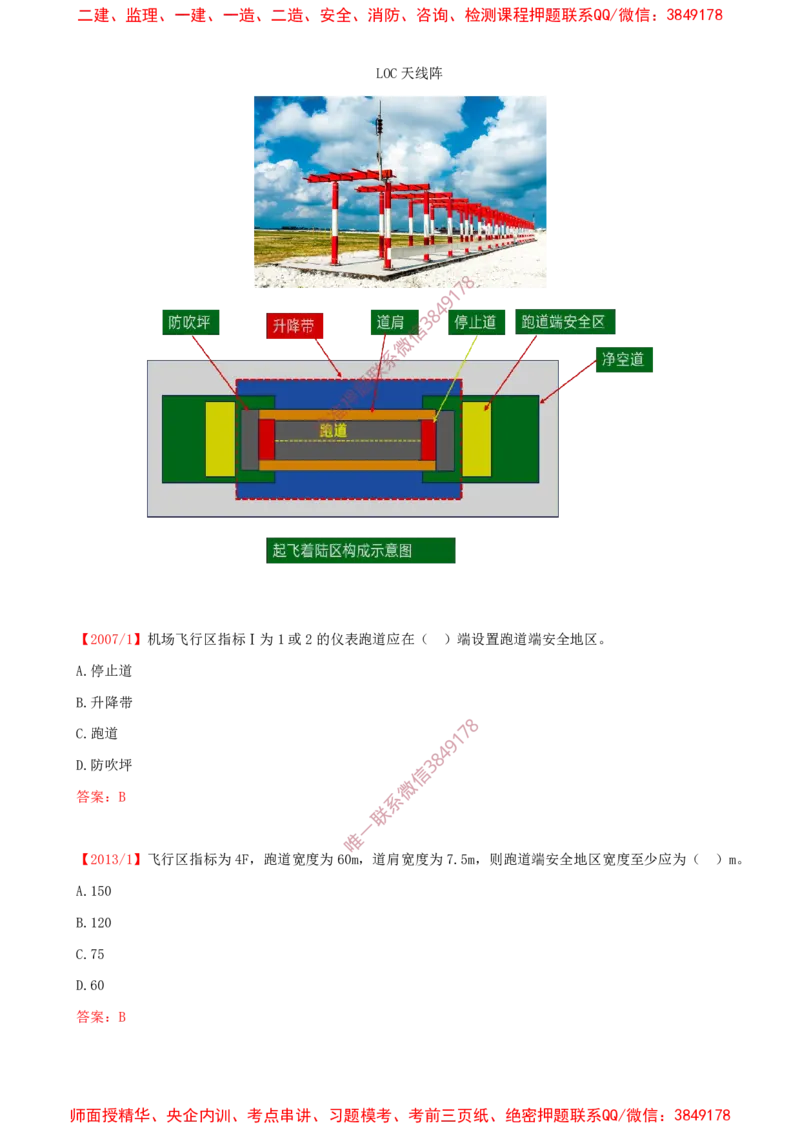 06.06-第1章-1.2-运输机场的分类及功能（三）_2026年一级建造师_2026年一建民航_2025年一建民航SVIP_02-基础精讲✿高端面授✿深度强化_11-民航《教材精讲班》高永志SMR_01.第一章