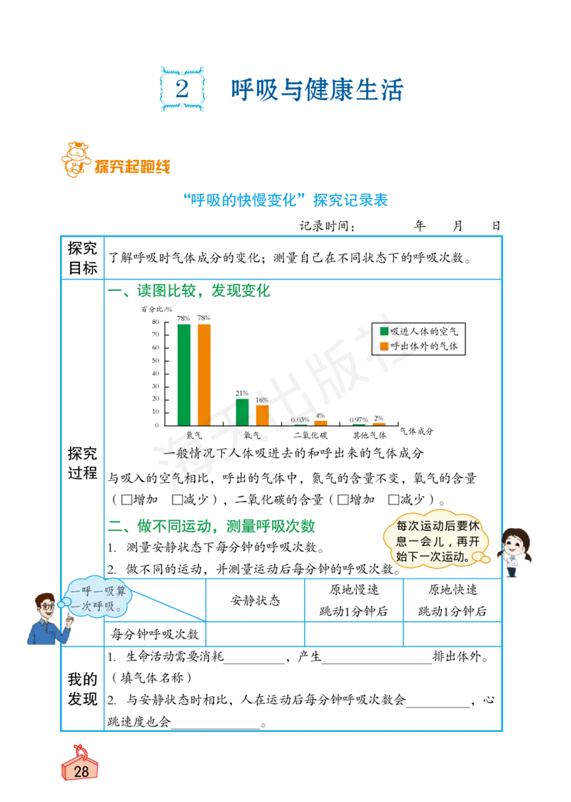 2022秋《知识与能力训练&middot;科学》四年级-内文_2024年人教版小学数学一二三四五六年级上册下册期中期末试a0747_小学全科《同步练习+精品试卷》打包下载（1-6年级单元月考期中期末试卷）
