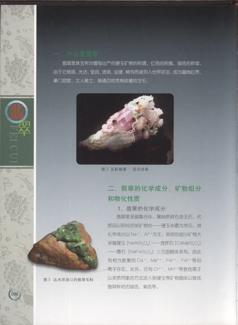 相玉学：翡翠_李红彦著_德宏民族出版社_200..._X018-玉石珠宝鉴定教程最新合集_6、翡翠鉴定专题全套课程_翡翠电子书_翡翠品评