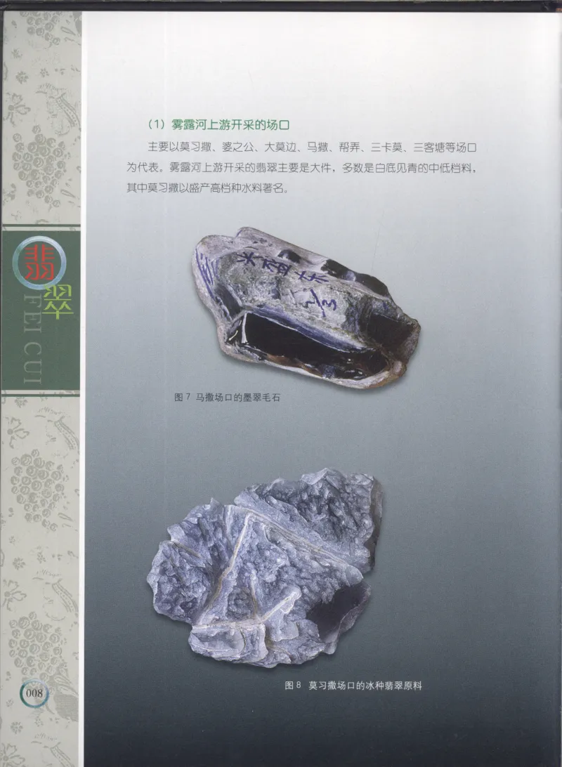 相玉学：翡翠_李红彦著_德宏民族出版社_200..._X018-玉石珠宝鉴定教程最新合集_6、翡翠鉴定专题全套课程_翡翠电子书_翡翠品评