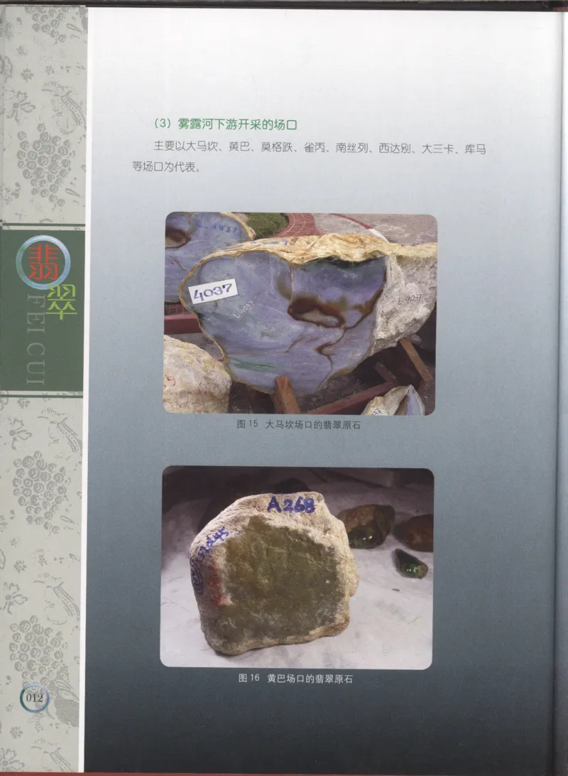 相玉学：翡翠_李红彦著_德宏民族出版社_200..._X018-玉石珠宝鉴定教程最新合集_6、翡翠鉴定专题全套课程_翡翠电子书_翡翠品评