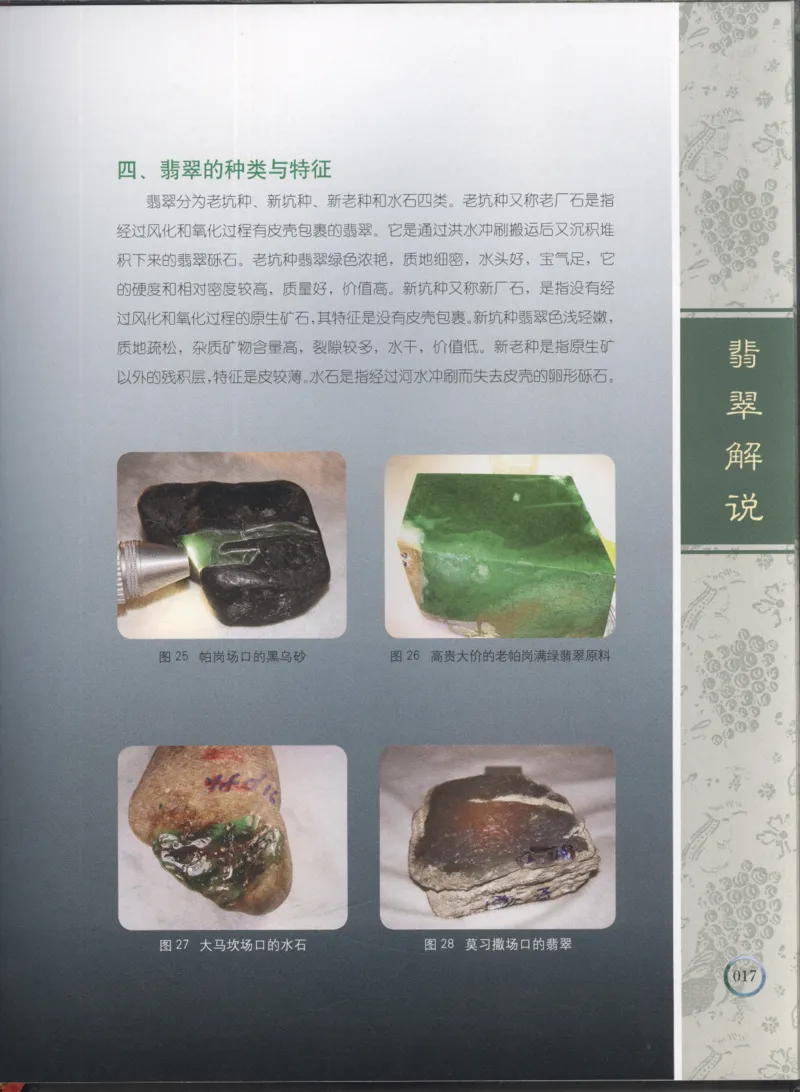 相玉学：翡翠_李红彦著_德宏民族出版社_200..._X018-玉石珠宝鉴定教程最新合集_6、翡翠鉴定专题全套课程_翡翠电子书_翡翠品评