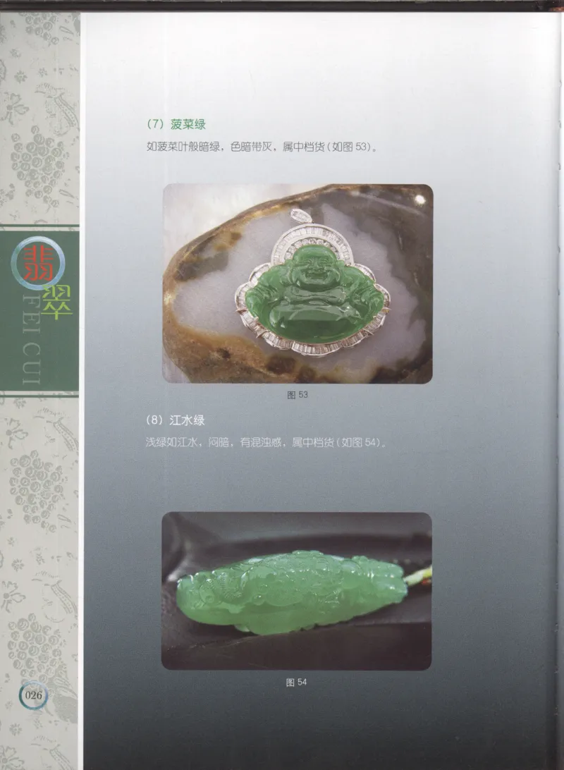相玉学：翡翠_李红彦著_德宏民族出版社_200..._X018-玉石珠宝鉴定教程最新合集_6、翡翠鉴定专题全套课程_翡翠电子书_翡翠品评
