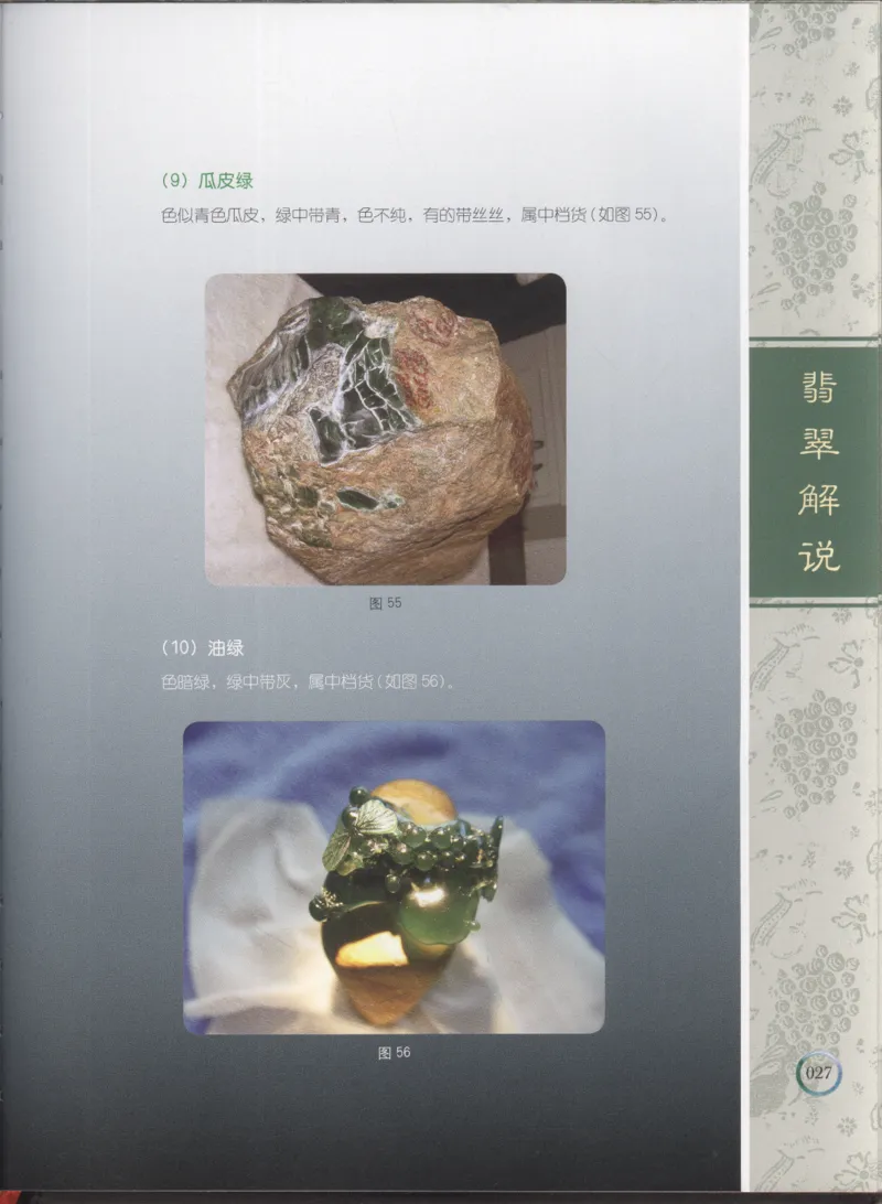 相玉学：翡翠_李红彦著_德宏民族出版社_200..._X018-玉石珠宝鉴定教程最新合集_6、翡翠鉴定专题全套课程_翡翠电子书_翡翠品评