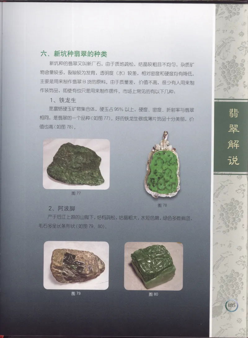 相玉学：翡翠_李红彦著_德宏民族出版社_200..._X018-玉石珠宝鉴定教程最新合集_6、翡翠鉴定专题全套课程_翡翠电子书_翡翠品评