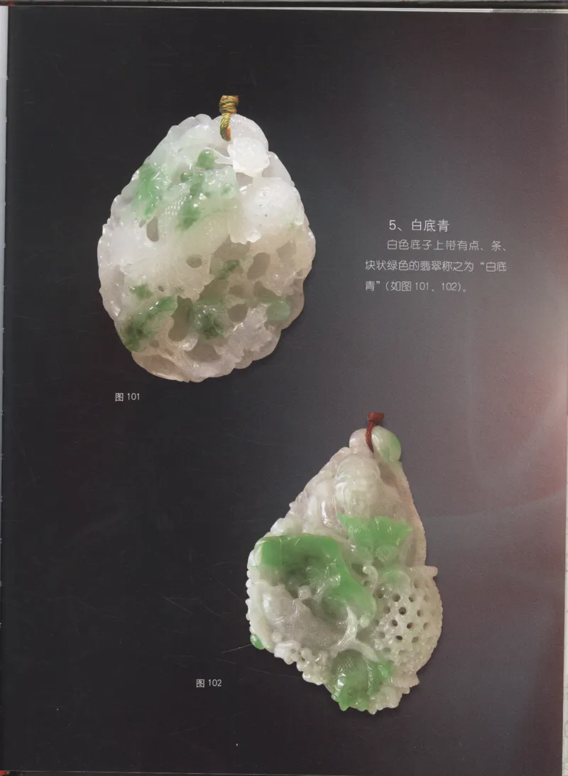 相玉学：翡翠_李红彦著_德宏民族出版社_200..._X018-玉石珠宝鉴定教程最新合集_6、翡翠鉴定专题全套课程_翡翠电子书_翡翠品评
