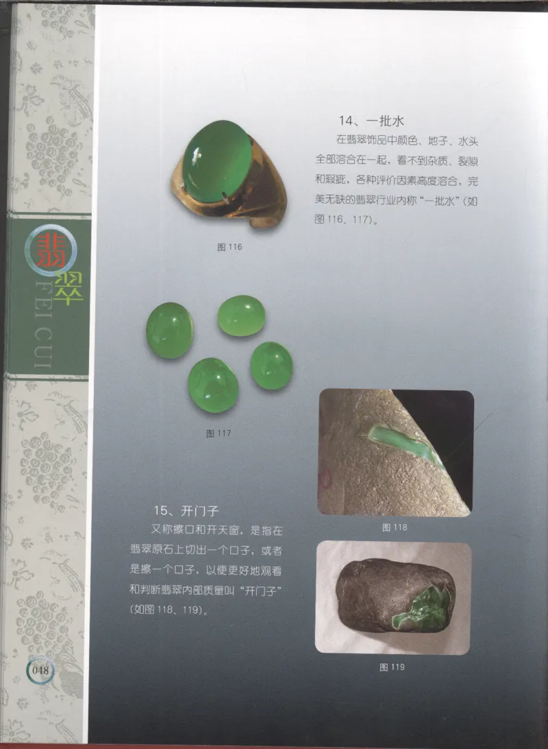 相玉学：翡翠_李红彦著_德宏民族出版社_200..._X018-玉石珠宝鉴定教程最新合集_6、翡翠鉴定专题全套课程_翡翠电子书_翡翠品评