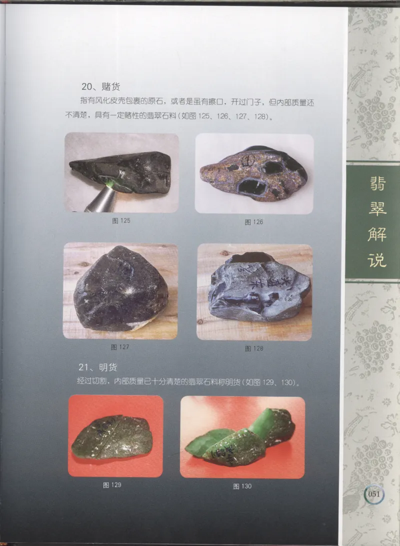 相玉学：翡翠_李红彦著_德宏民族出版社_200..._X018-玉石珠宝鉴定教程最新合集_6、翡翠鉴定专题全套课程_翡翠电子书_翡翠品评