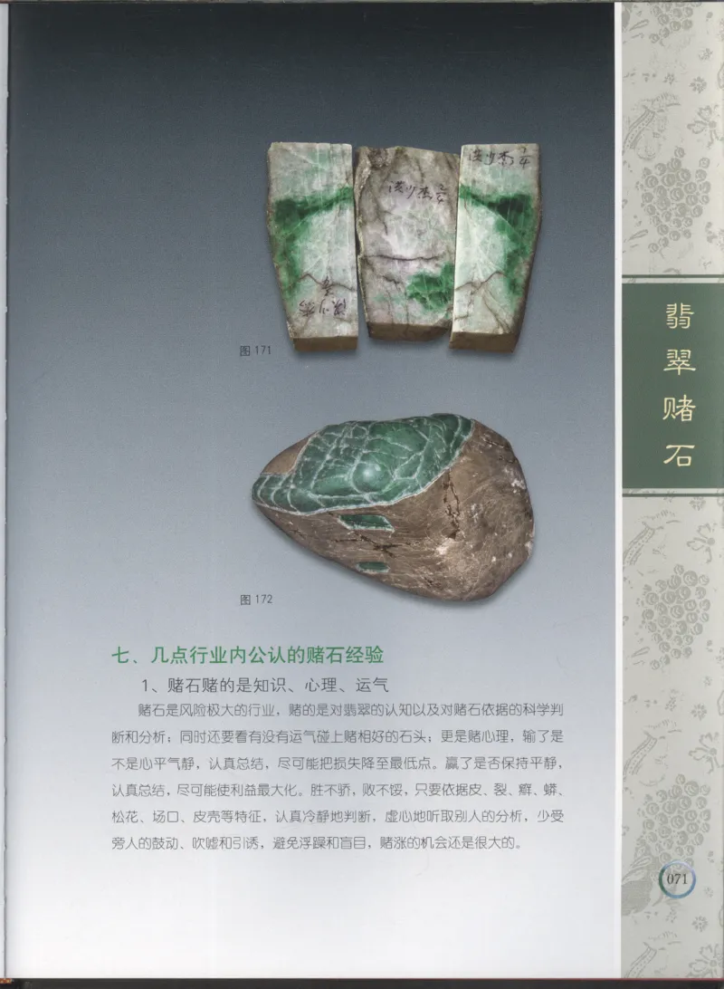 相玉学：翡翠_李红彦著_德宏民族出版社_200..._X018-玉石珠宝鉴定教程最新合集_6、翡翠鉴定专题全套课程_翡翠电子书_翡翠品评