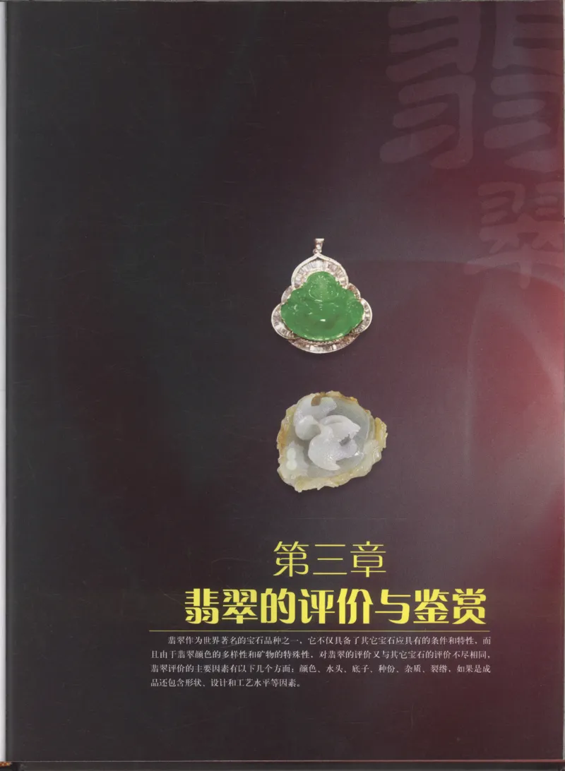 相玉学：翡翠_李红彦著_德宏民族出版社_200..._X018-玉石珠宝鉴定教程最新合集_6、翡翠鉴定专题全套课程_翡翠电子书_翡翠品评