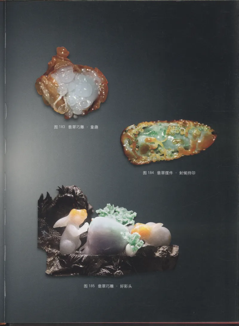 相玉学：翡翠_李红彦著_德宏民族出版社_200..._X018-玉石珠宝鉴定教程最新合集_6、翡翠鉴定专题全套课程_翡翠电子书_翡翠品评