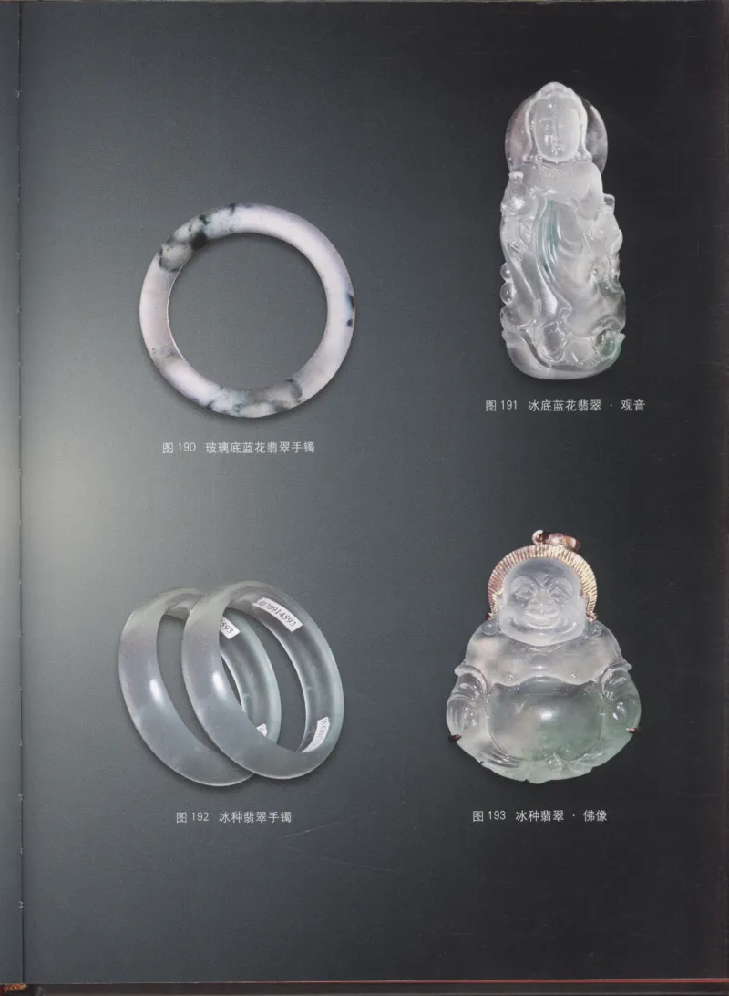 相玉学：翡翠_李红彦著_德宏民族出版社_200..._X018-玉石珠宝鉴定教程最新合集_6、翡翠鉴定专题全套课程_翡翠电子书_翡翠品评