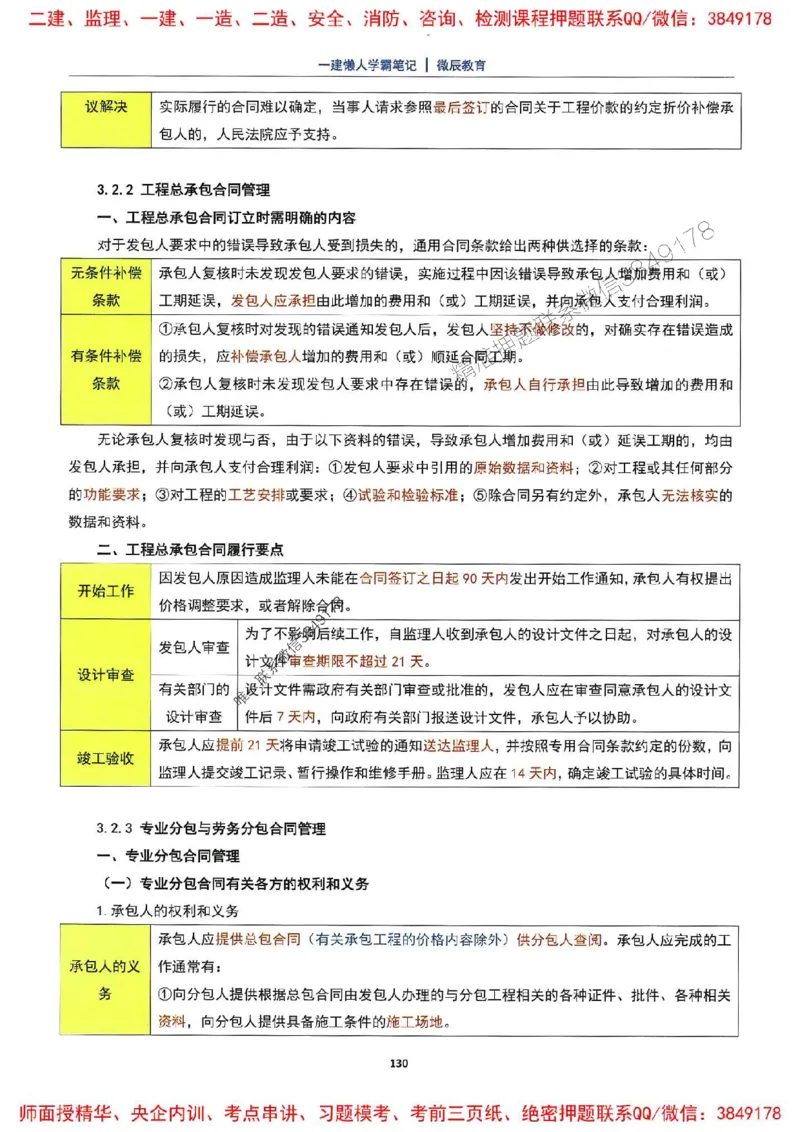 25一建法规懒人学霸笔记_2026年一建法规_2025年一建法规SVIP_01-精华文档✿电子教材✿历年真题_32-法规《懒人学霸笔记》SMR推荐