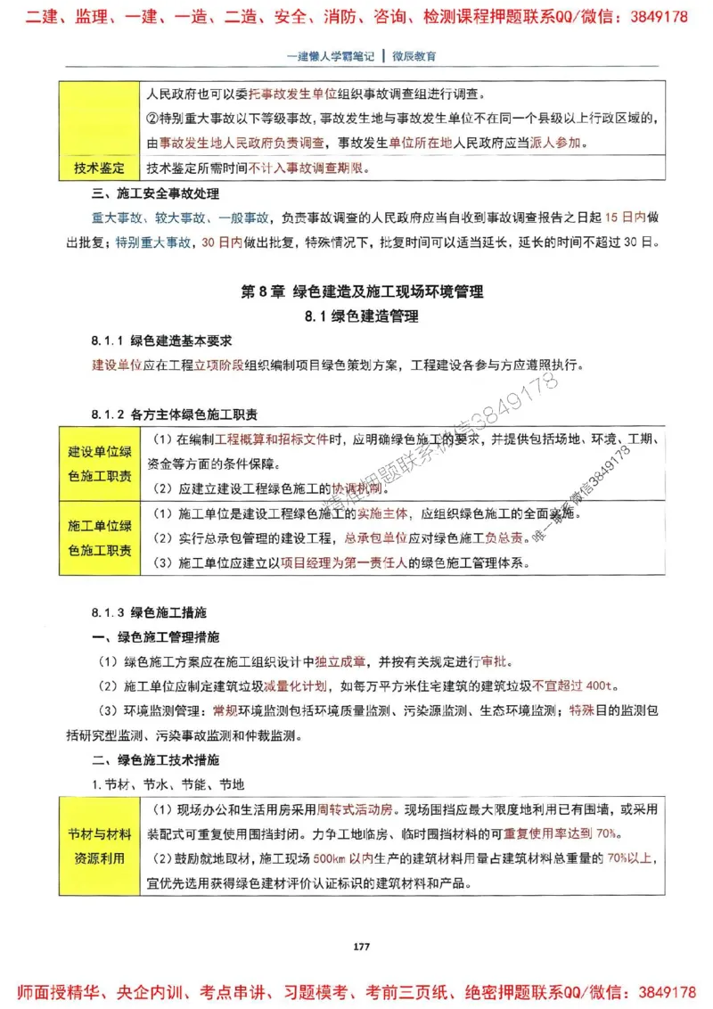 25一建法规懒人学霸笔记_2026年一建法规_2025年一建法规SVIP_01-精华文档✿电子教材✿历年真题_32-法规《懒人学霸笔记》SMR推荐