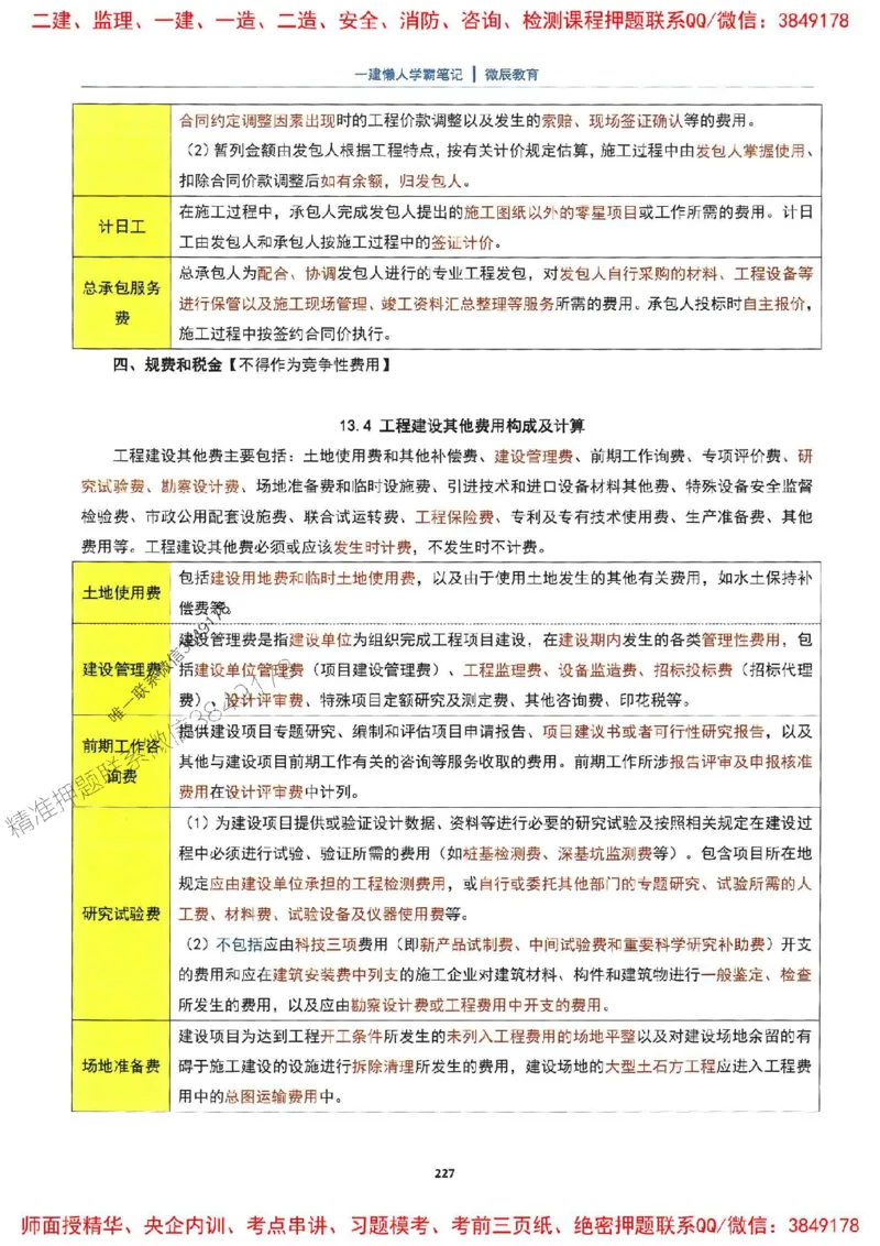25一建法规懒人学霸笔记_2026年一建法规_2025年一建法规SVIP_01-精华文档✿电子教材✿历年真题_32-法规《懒人学霸笔记》SMR推荐