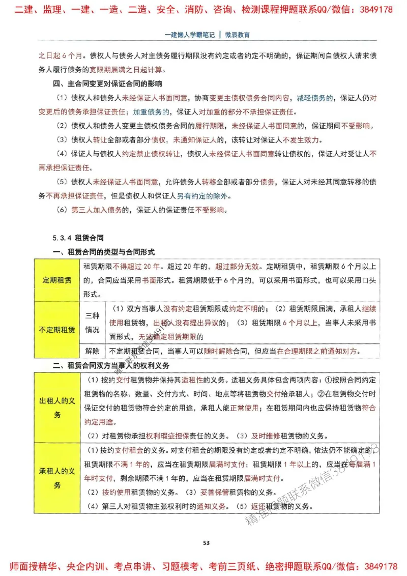25一建法规懒人学霸笔记_2026年一建法规_2025年一建法规SVIP_01-精华文档✿电子教材✿历年真题_32-法规《懒人学霸笔记》SMR推荐
