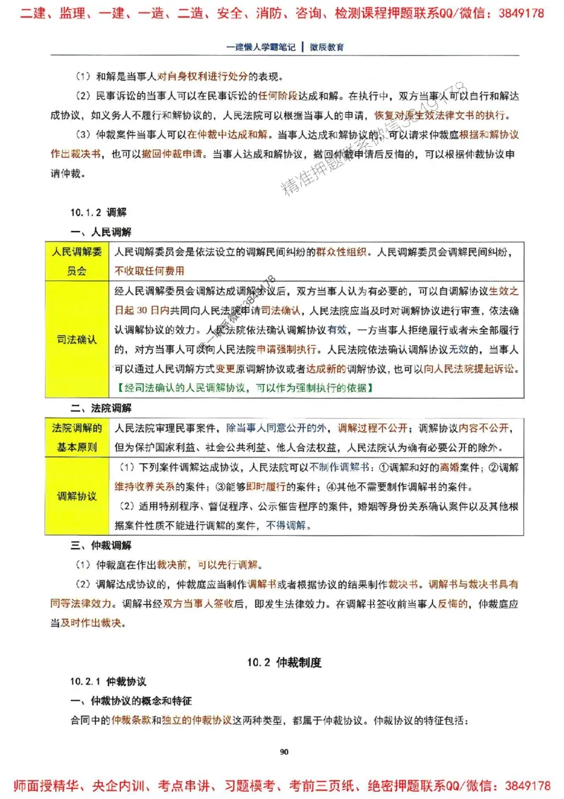 25一建法规懒人学霸笔记_2026年一建法规_2025年一建法规SVIP_01-精华文档✿电子教材✿历年真题_32-法规《懒人学霸笔记》SMR推荐